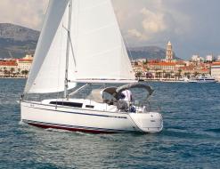 Yacht Bavaria 34 Cruiser chartern in Split