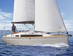 Yacht Bavaria 34 Cruiser Yachtcharter in Saltsjöbaden