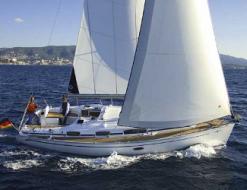 Bavaria 35 Cruiser Segelyacht Charter Breege