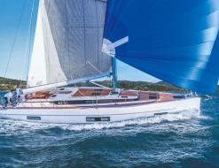Yacht Bavaria 35 Holiday for hire in ACI Marina Jezera