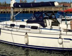 Yacht Bavaria 35 Match chartern in Kasnäs Gasthafen