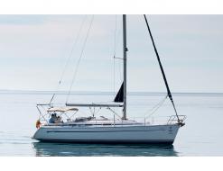 Sailing boat Bavaria 36 for rent in Nikiana