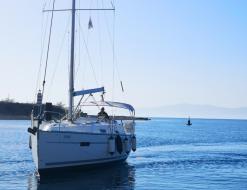 Sailing yacht Bavaria 36 available for charter in Kraljevica
