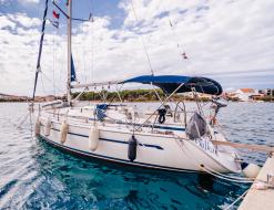 Sailing boat Bavaria 36 Cruiser for hire in Marine Betina