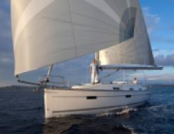 Bavaria 36 Cruiser Segelyacht Charter Putbus