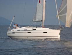 Yacht Bavaria 36 Cruiser available for charter in Pula