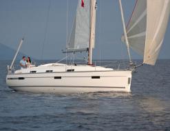 Segelboot Bavaria 36 Cruiser Yachtcharter in Portimao