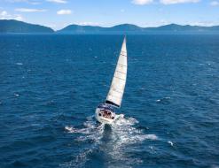 Sailboat Bavaria 37 available for charter in Nanny Cay Marina