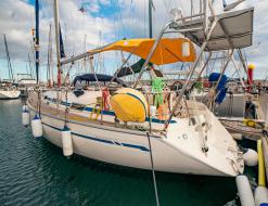 Segelyacht Bavaria 37 Yachtcharter in San Miguel de Abona