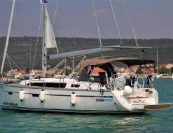 Sailing boat Bavaria 37 Cruiser available for charter in Biograd na Moru