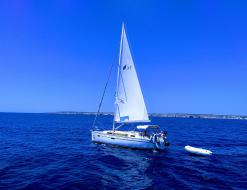 Sailing boat Bavaria 37 Cruiser for rent in Marina Joyeria Relojeria