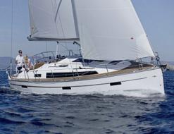 Segelyacht Bavaria 37 Cruiser chartern in Marina Grossenbrode