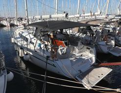 Sailing boat Bavaria 37 Cruiser for rent in Marina Kornati