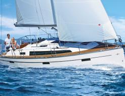 Segelyacht Bavaria 37 Cruiser Yachtcharter in Portisco