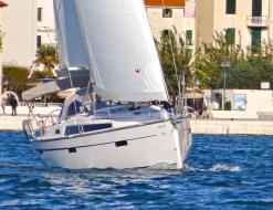 Segelyacht Bavaria 37 Cruiser Yachtcharter in Split