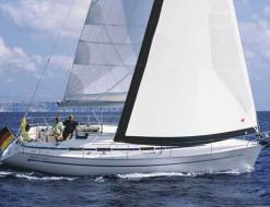 Yacht Bavaria 38 - Sailboat Charter Phuket