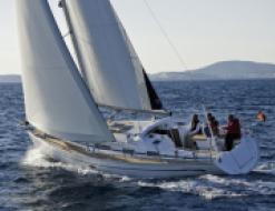 Bavaria 38 Cruiser Segelyacht Charter Putbus