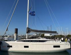 Segelyacht Bavaria 38 Cruiser Yachtcharter in Port des Minimes