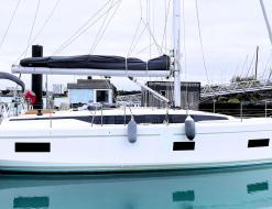 Segelyacht Bavaria 38 Cruiser Yachtcharter in Port des Minimes