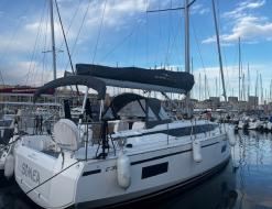 Yacht Bavaria 38 Cruiser chartern in Vieux Port