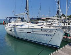 Yacht Bavaria 39 Cruiser for rent in Yacht Haven Marina Phuket