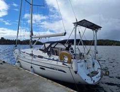 Yacht Bavaria 39 Cruiser for hire in Bergen