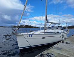 Yacht Bavaria 39 Cruiser for hire in Bergen