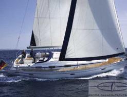 Sailing yacht Bavaria 39 Cruiser for charter in Kroeslin