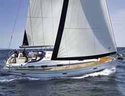 Segelyacht Bavaria 39 Cruiser Yachtcharter in Breege