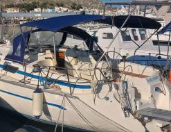 Segelboot Bavaria 40 Cruiser Yachtcharter in Salamina