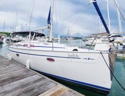 Sailboat Bavaria 40 Cruiser available for charter in Yacht Haven Marina Phuket