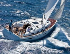 Segelyacht Bavaria 40 Cruiser chartern in Rodi Garganico