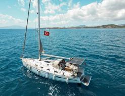 Yacht Bavaria 40 Cruiser for rent in Bodrum