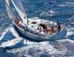 Segelyacht Bavaria 40 Cruiser Yachtcharter in Palma