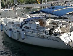 Segelyacht Bavaria 40 Holiday chartern in Rodi Garganico