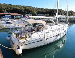 Segelyacht Bavaria 41 Cruiser Yachtcharter in Marina Veruda