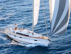 Segelyacht Bavaria 41 Cruiser Yachtcharter in Lidingö