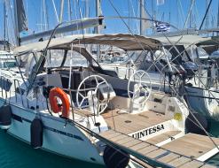 Yacht Bavaria 41 Cruiser Yachtcharter in Marina Lefkas