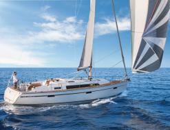 Yacht Bavaria 41 Cruiser chartern in Rhodos Stadt