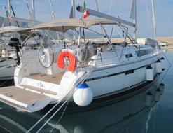 Segelyacht Bavaria 41 Cruiser Yachtcharter in Messina