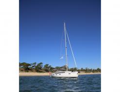 Segelboot Bavaria 41 Cruiser Yachtcharter in Portimao