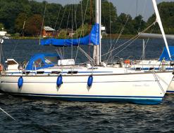 Yacht Bavaria 42 - Sailboat Charter Rostock