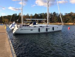 Segelyacht Bavaria 42 Cruiser Yachtcharter in Marina Svartholmsviken