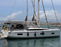 Segelboot Bavaria 42 Cruiser Yachtcharter in Palma