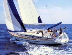 Yacht Bavaria 44 Yachtcharter in Rhodos Stadt