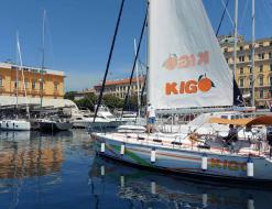 Yacht Bavaria 44 for charter in Rijeka
