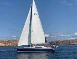 Yacht Bavaria 44 Vision chartern in Bergen