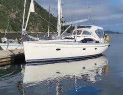 Sailing yacht Bavaria 44 Vision available for charter in Bergen