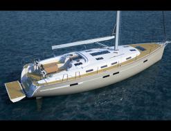 Yacht Bavaria 45 Yachtcharter in Hafen der Uhr