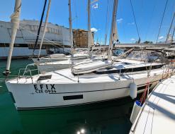 Sailing boat Bavaria 45 Cruiser for rent in Zadar